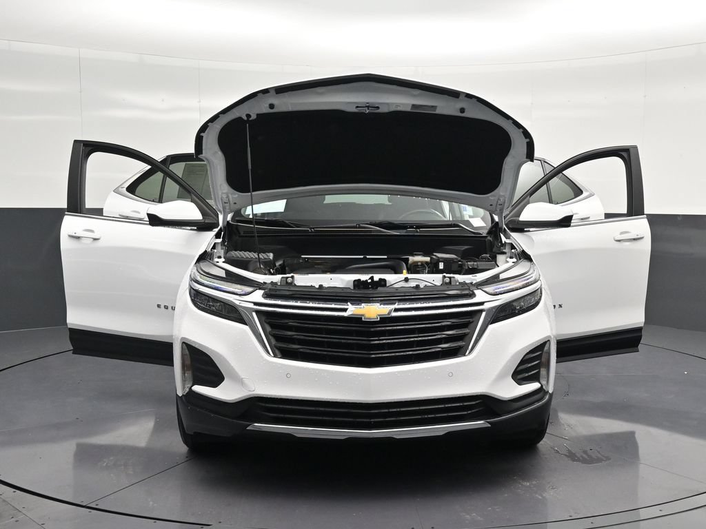 Used 2024 Chevrolet Equinox LT FWD image 26