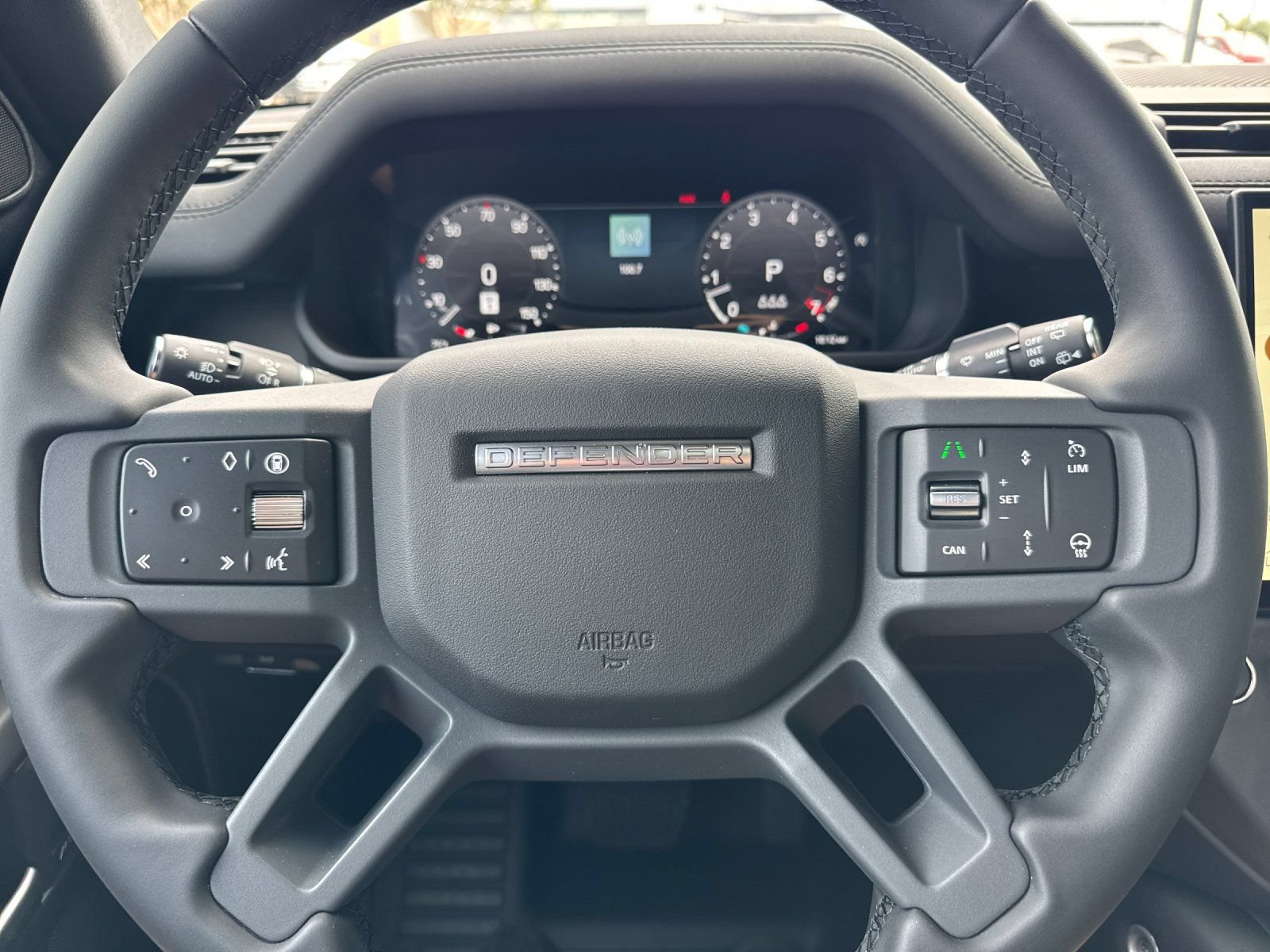 New 2026 Land Rover Defender 110 S AWD/4WD image 24