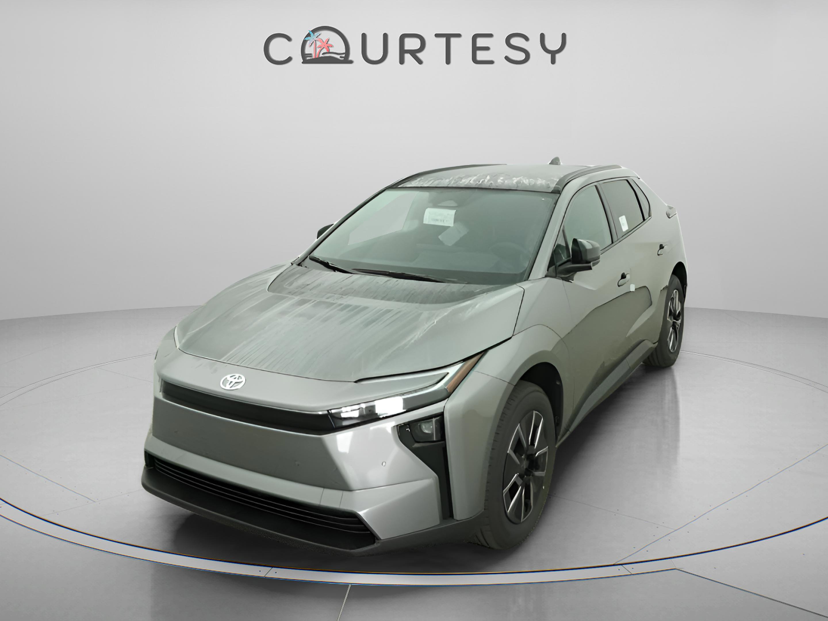 New 2026 Toyota bZ AWD/4WD image 1