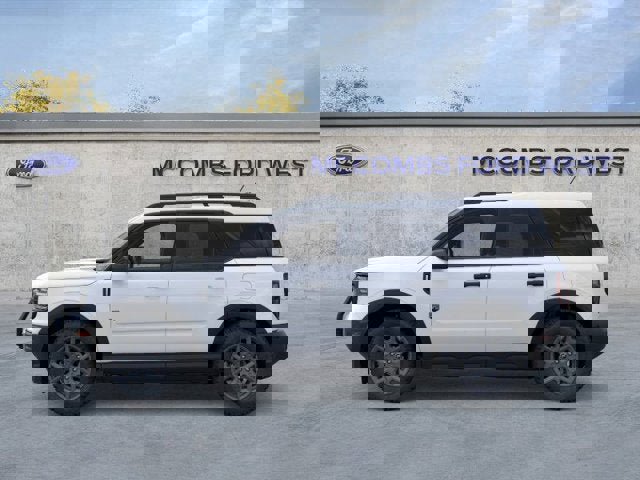 New 2025 Ford Bronco Sport Big Bend image 5