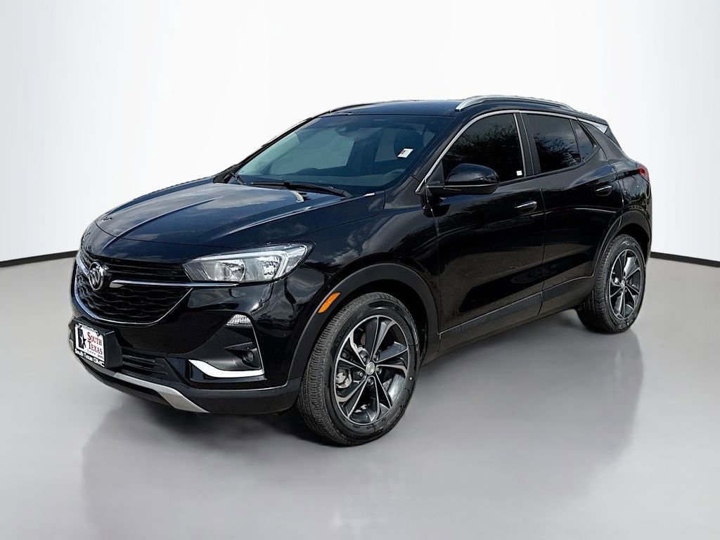 Certified 2023 Buick Encore GX Select image 3