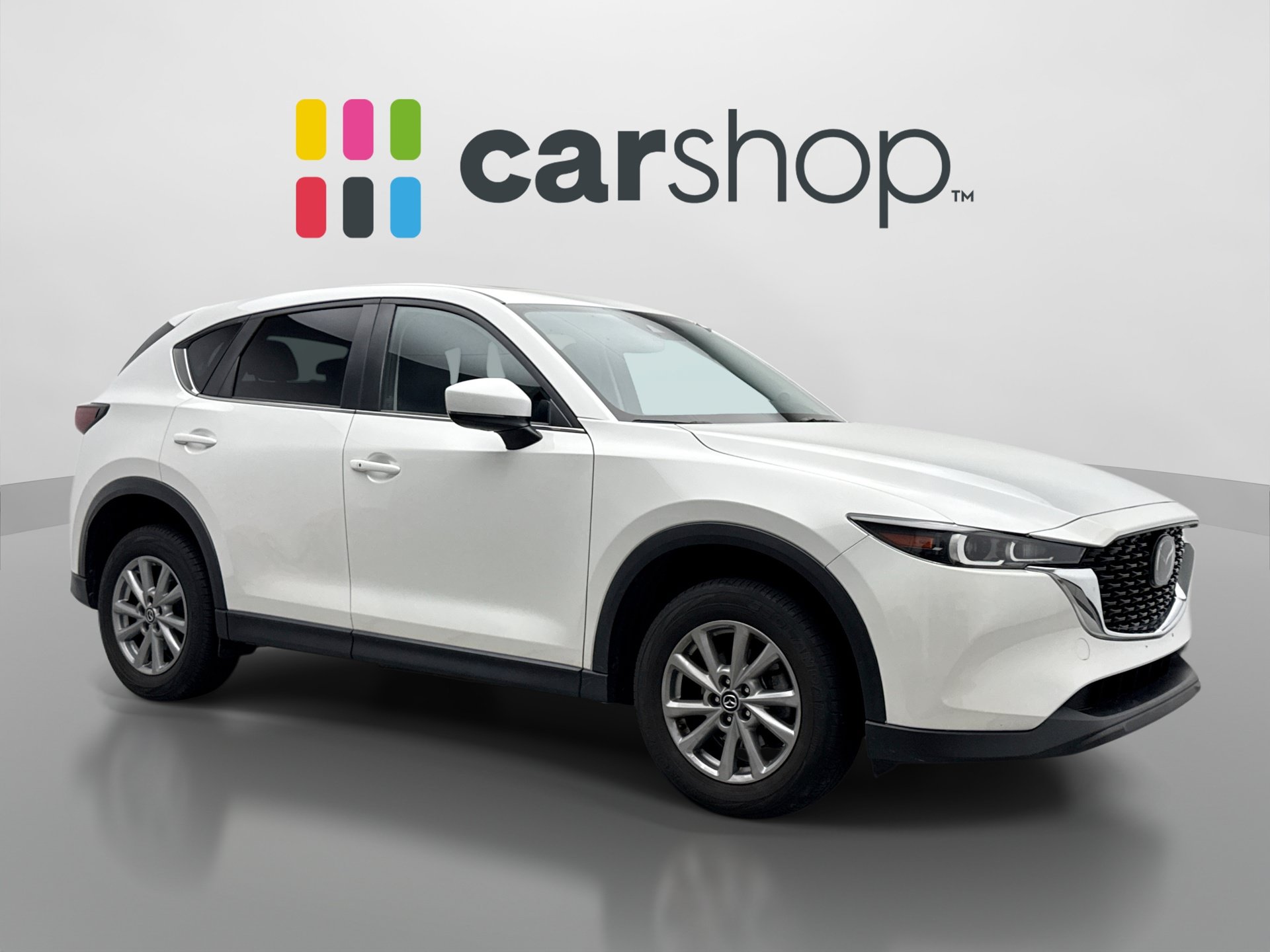 Used 2023 MAZDA CX-5 AWD 2.5 S image 7