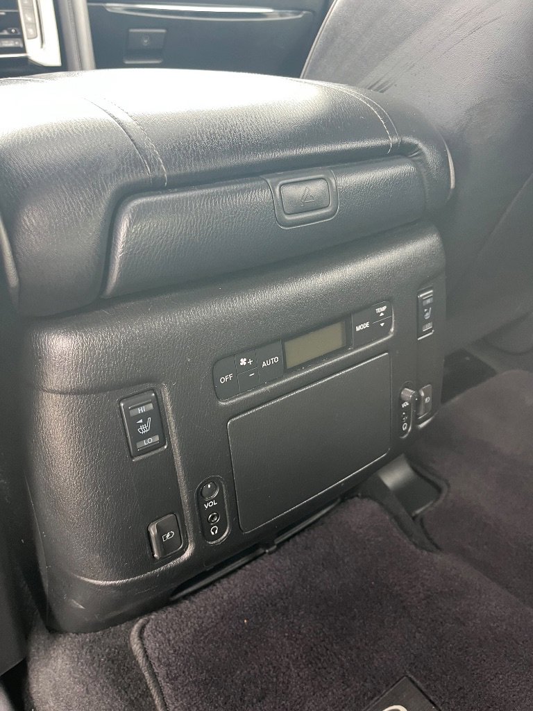 Used 2020 INFINITI QX80 Luxe w/ Proactive Package AWD/4WD image 13