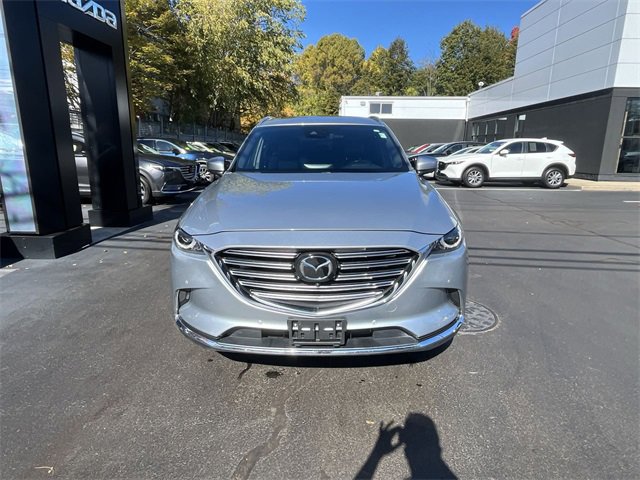 Certified 2022 MAZDA CX-9 Grand Touring image 3