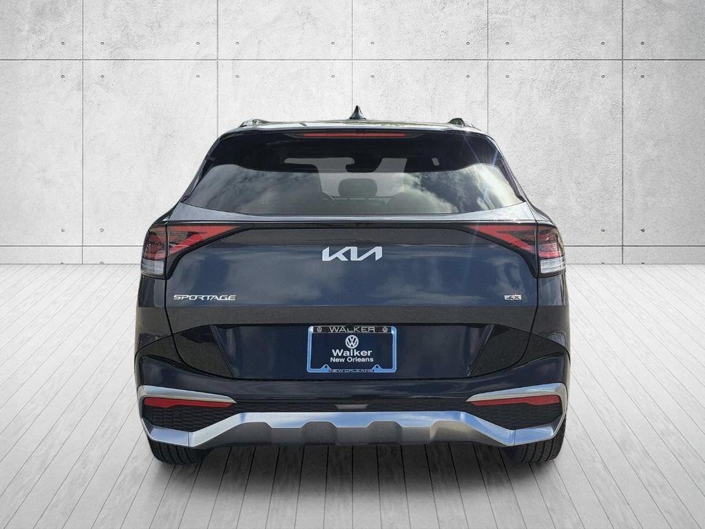Used 2023 Kia Sportage SX AWD/4WD image 6