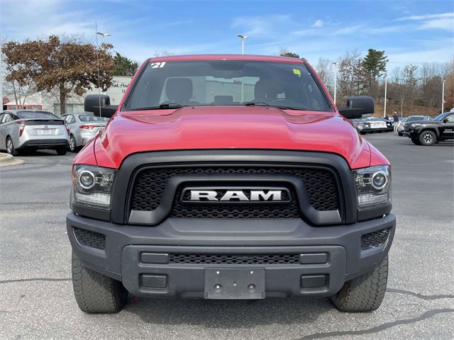 Used 2021 RAM 1500 Classic Warlock w/ Luxury Group image 8