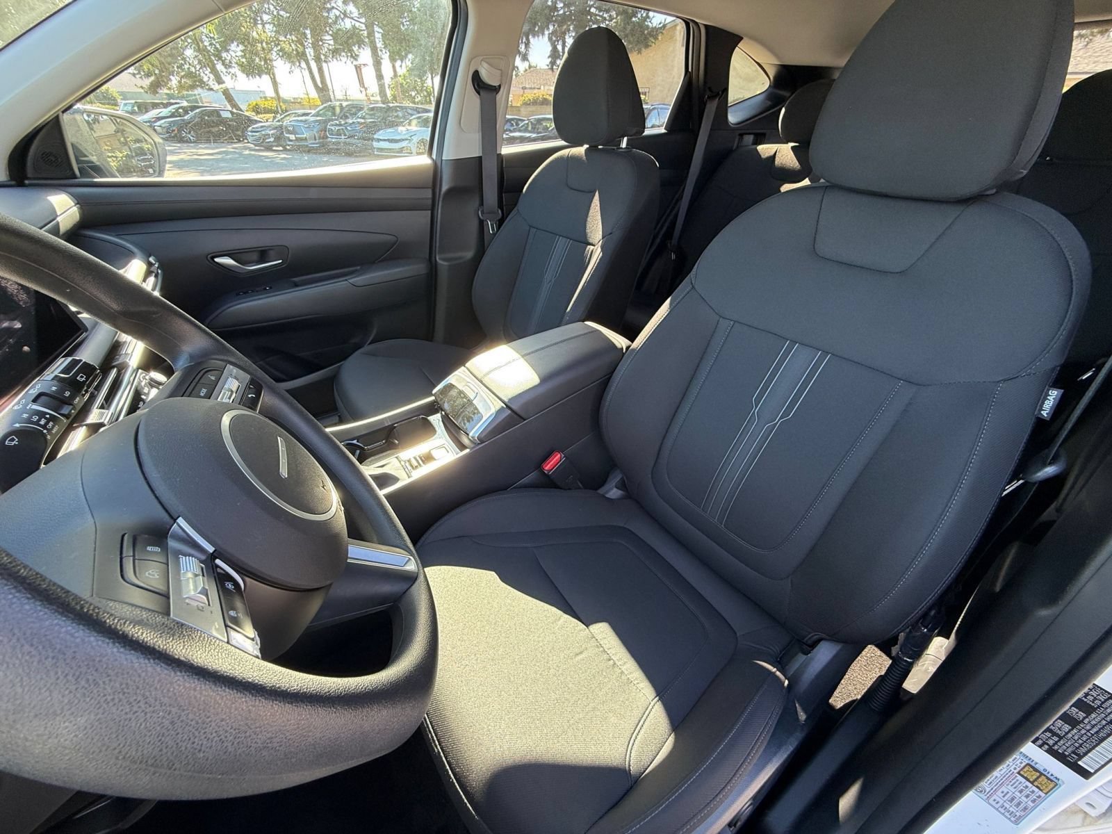 Used 2026 Hyundai Tucson SEL FWD image 35