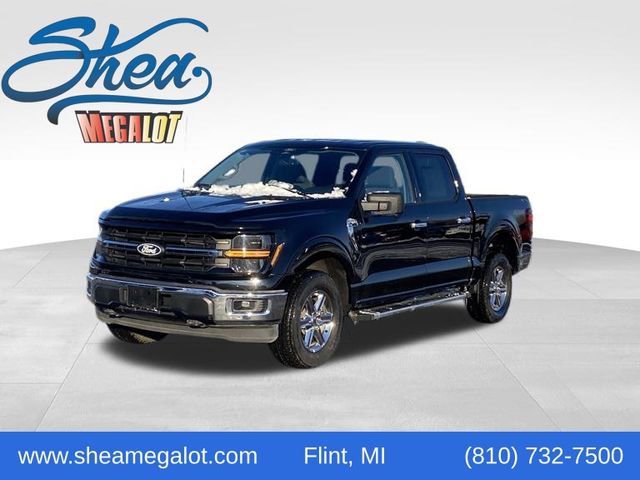 Used 2024 Ford F150 XLT image 1