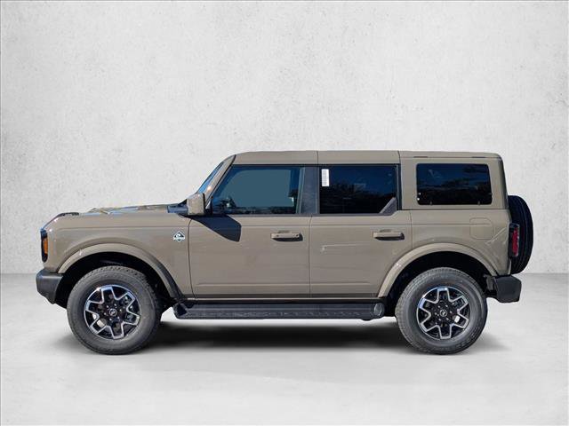 New 2025 Ford Bronco Outer Banks AWD/4WD image 5