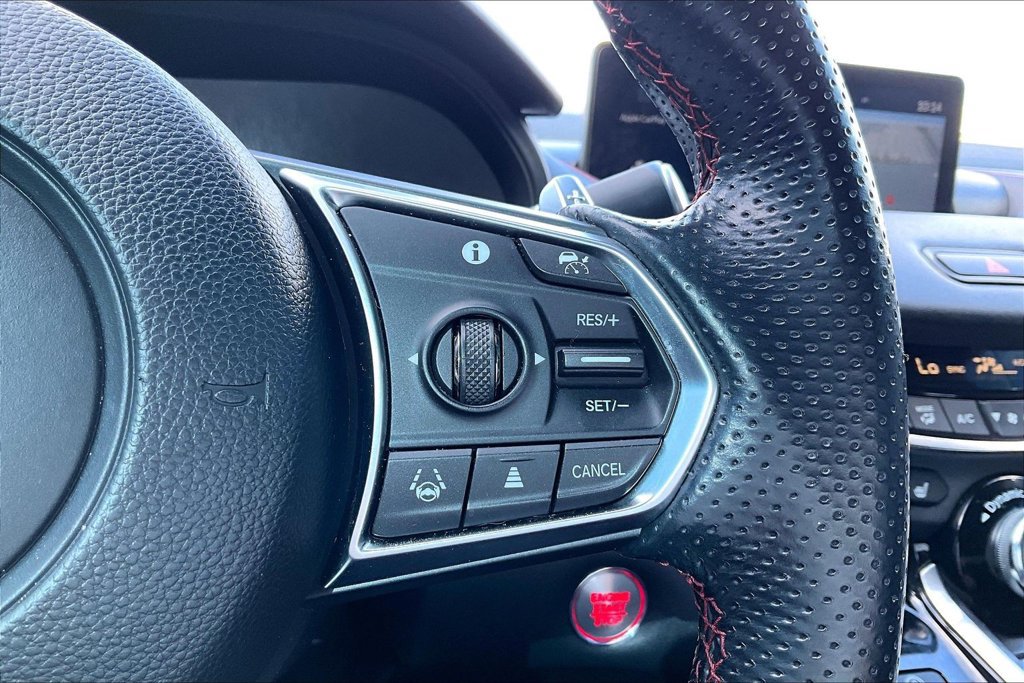 Certified 2022 Acura TLX w/ A-SPEC Package AWD/4WD image 24