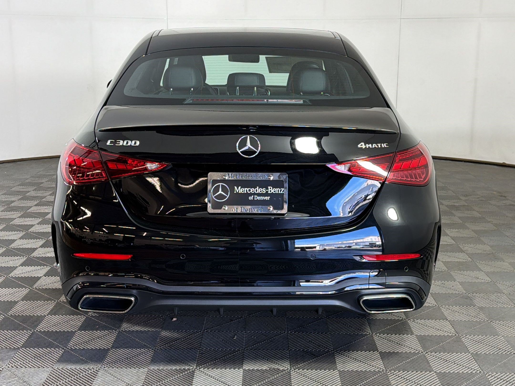 New 2026 Mercedes-Benz C 300 4MATIC Sedan image 10