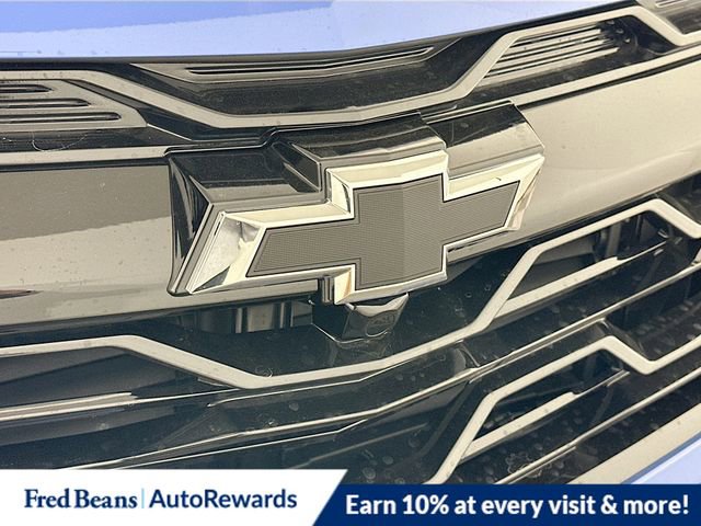 New 2026 Chevrolet Equinox RS w/ Convenience Package III image 19