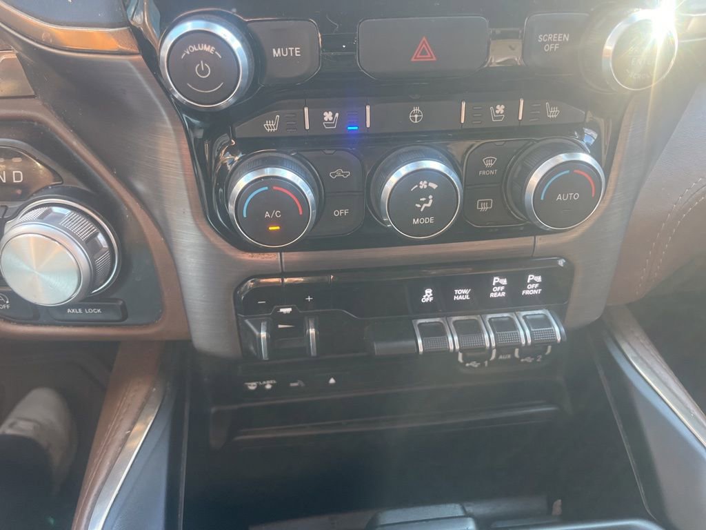 Used 2019 RAM 1500 Limited w/ Protection Group image 57