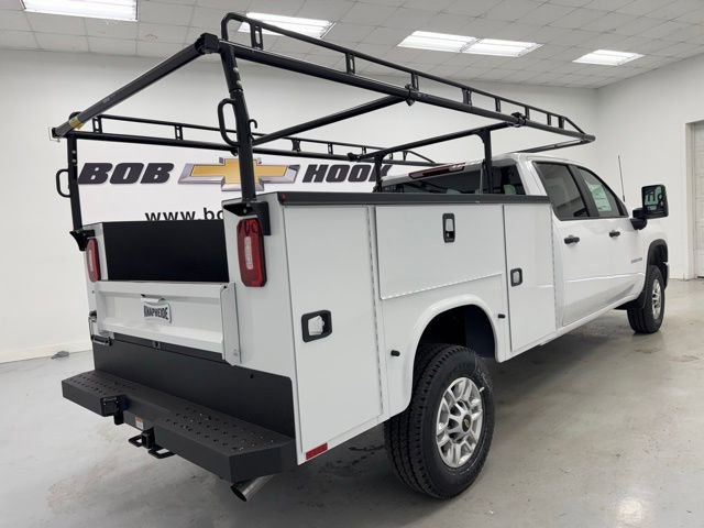 New 2026 Chevrolet Silverado 2500 W/T w/ WT Convenience Package image 5