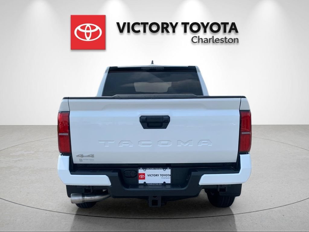 New 2026 Toyota Tacoma SR5 AWD/4WD image 4