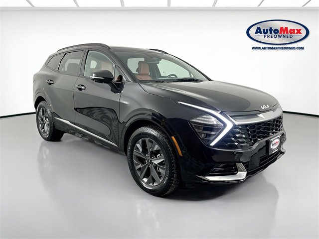 Used 2023 Kia Sportage SX Prestige