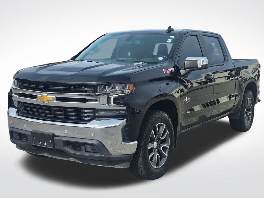 Used 2021 Chevrolet Silverado 1500 LT w/ Texas Edition Plus video 2