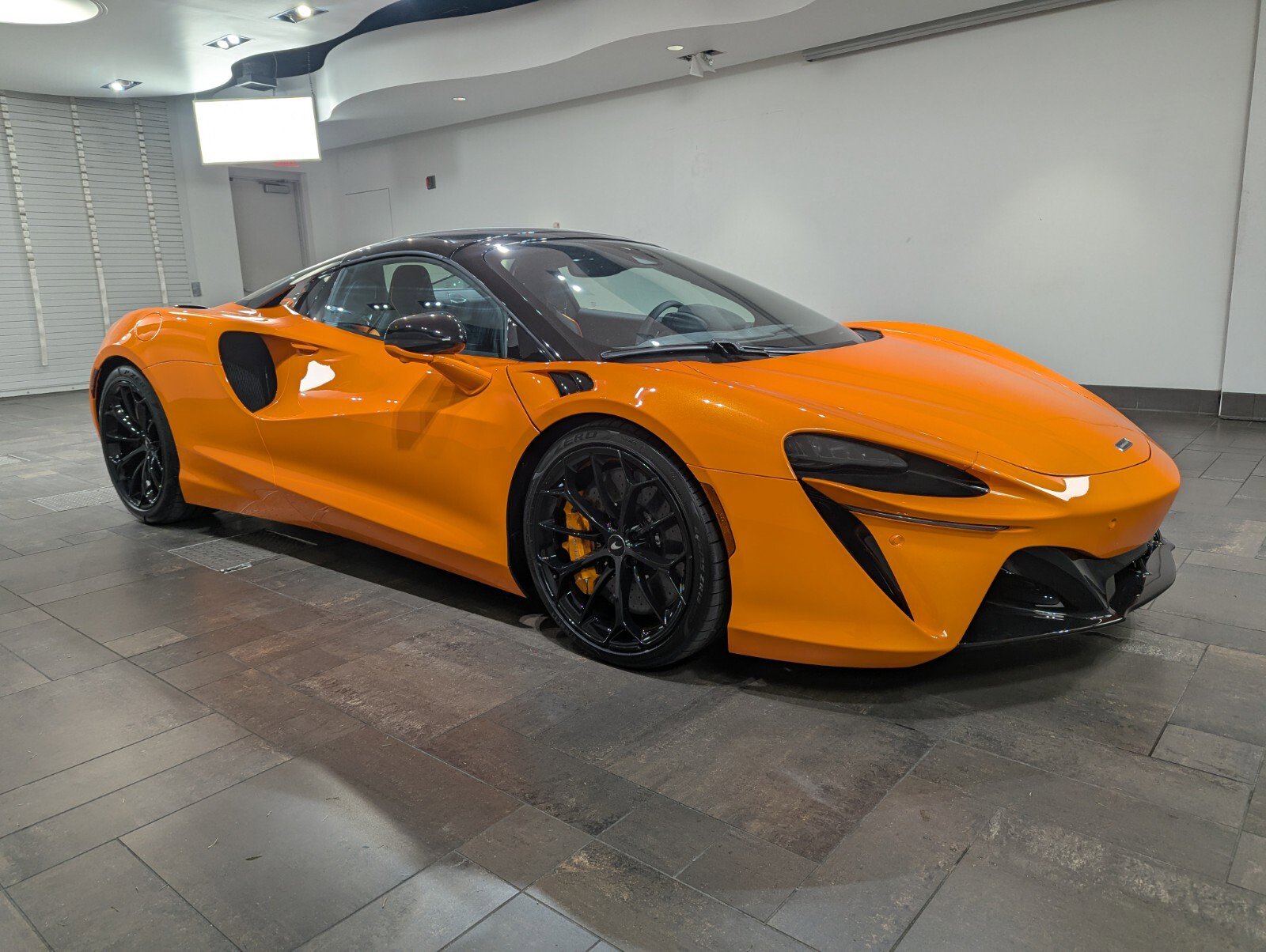 New 2026 McLaren Artura Spider image 23