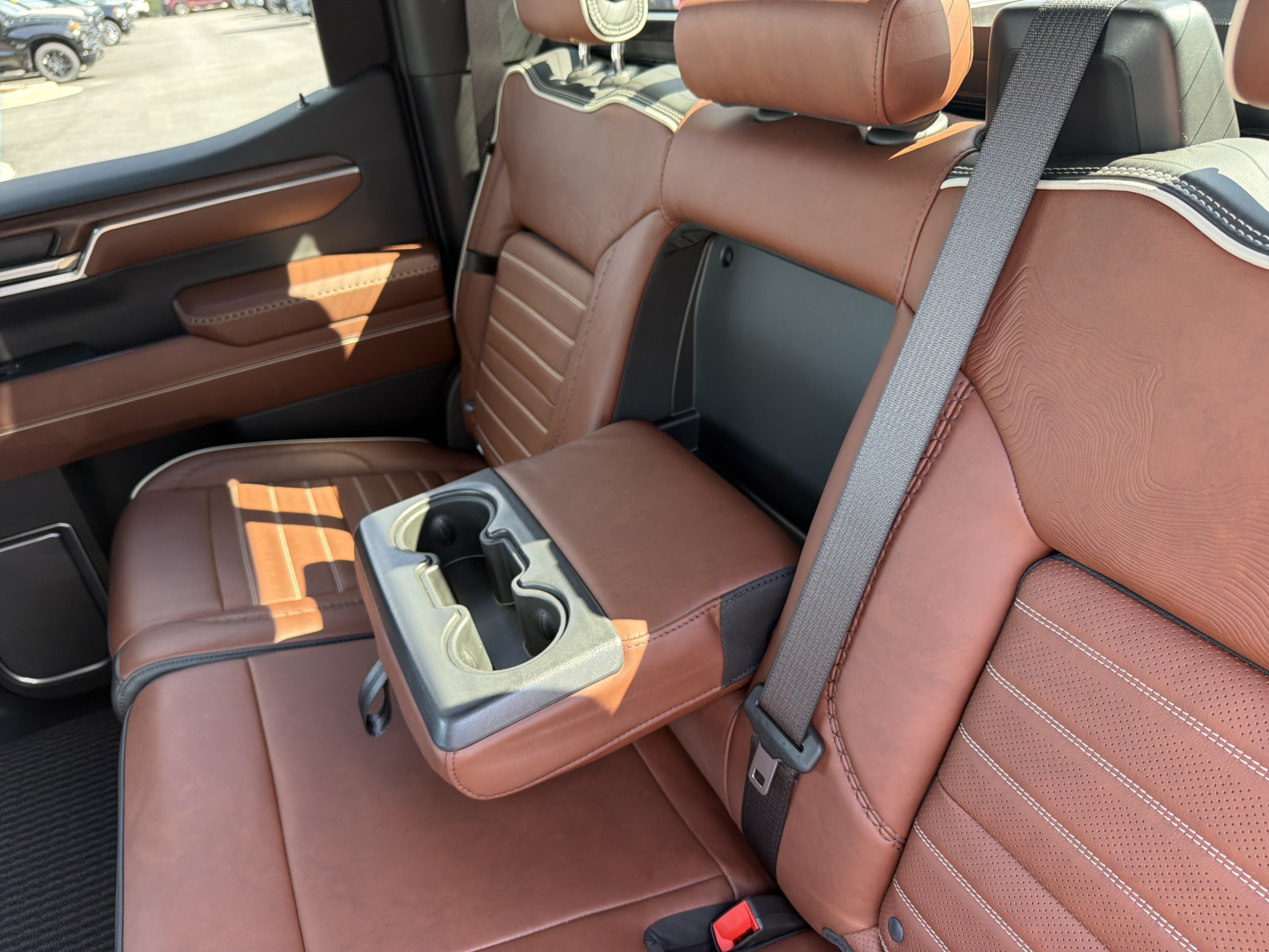 Used 2026 GMC Sierra 1500 Denali Ultimate AWD/4WD image 33