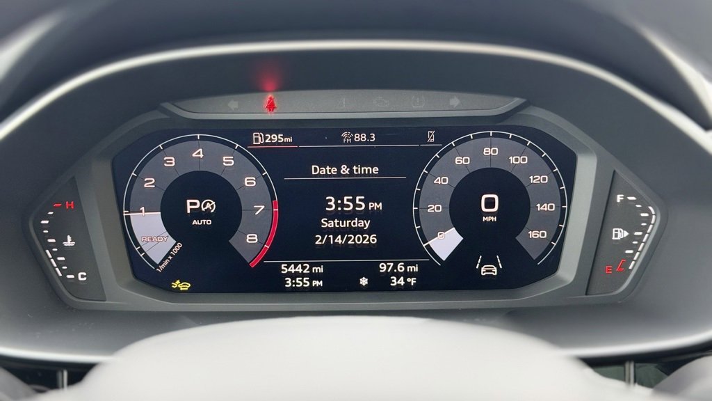 Used 2025 Audi Q3 2.0T Premium w/ Convenience Package image 13