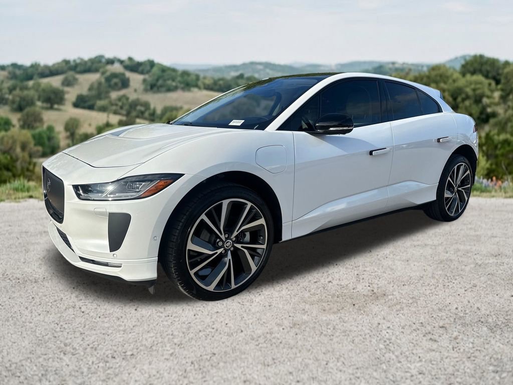 Used 2024 Jaguar I-PACE R-Dynamic HSE AWD/4WD image 3