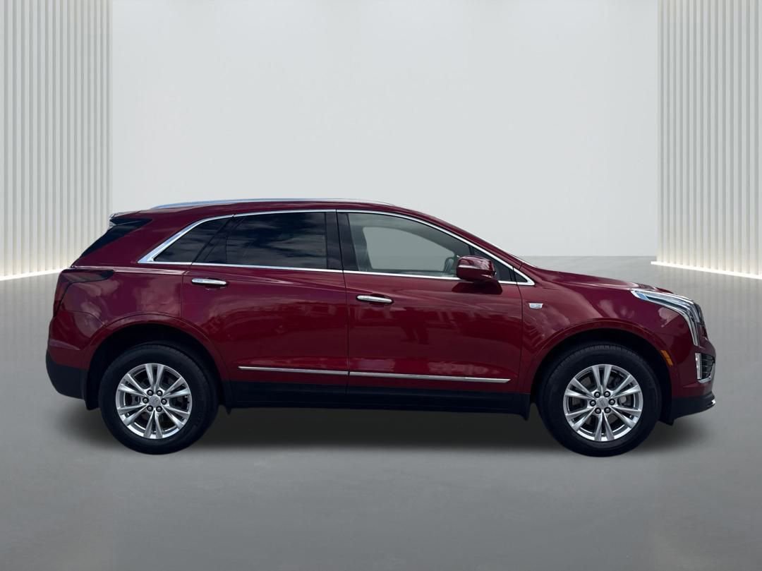 Used 2020 Cadillac XT5 Luxury image 5