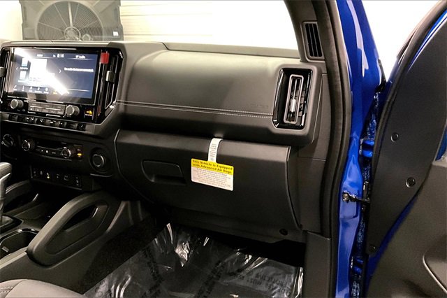 New 2026 Nissan Frontier SV image 31