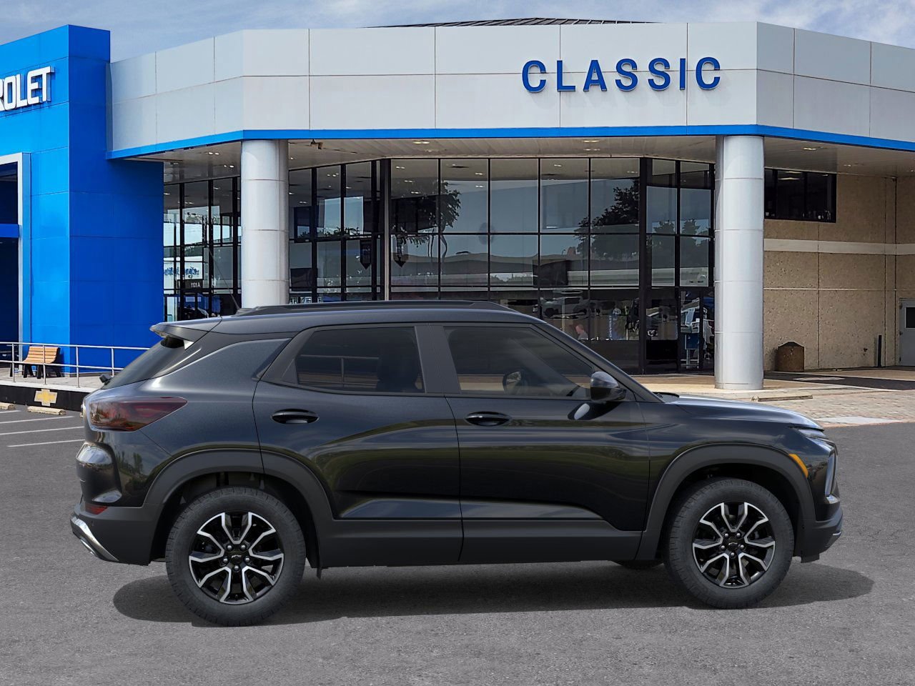 New 2026 Chevrolet TrailBlazer ACTIV w/ Convenience Package image 5
