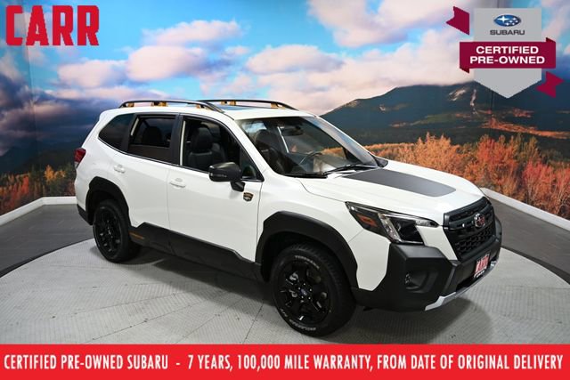 Certified 2024 Subaru Forester Wilderness image 2