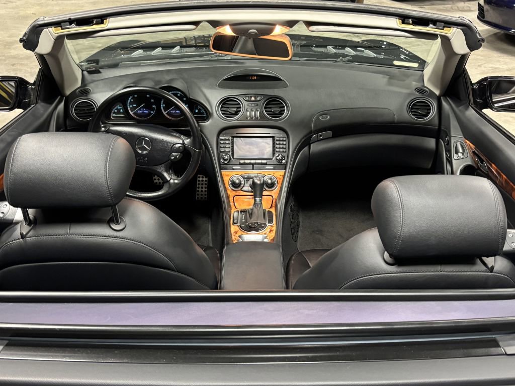 Used 2008 Mercedes-Benz SL 550 image 72