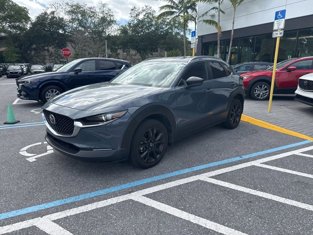 Certified 2023 MAZDA CX-30 AWD 2.5 S w/ Preferred Package image 13