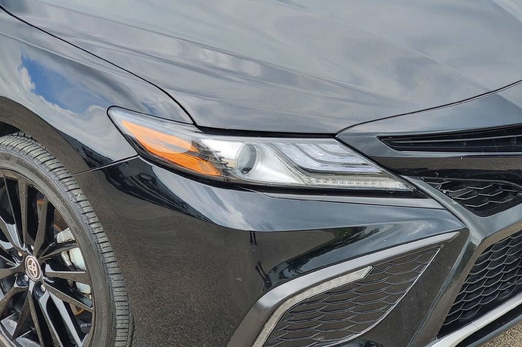 Used 2024 Toyota Camry XSE FWD image 27