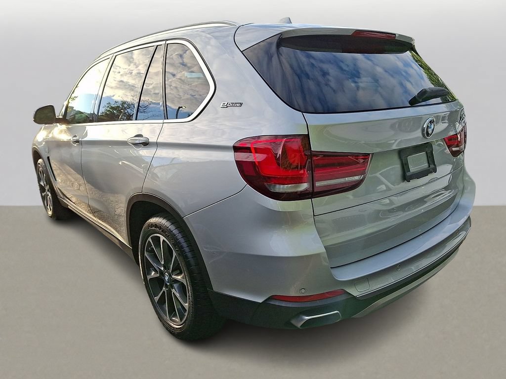 Used 2018 BMW X5 xDrive40e w/ Driving Assistance Package AWD/4WD image 5