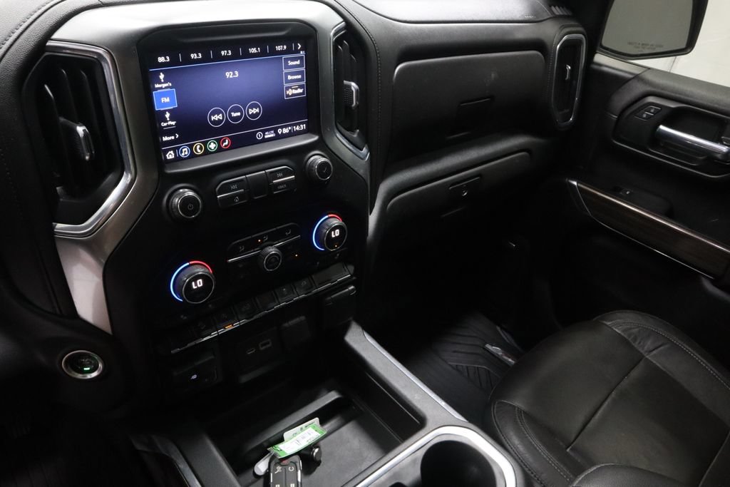 Used 2020 Chevrolet Silverado 1500 LT Trail Boss AWD/4WD image 30