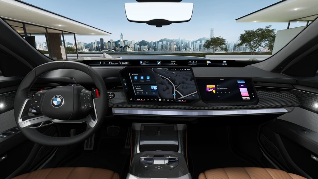 New 2027 BMW 740i w/ Executive Package RWD image 10