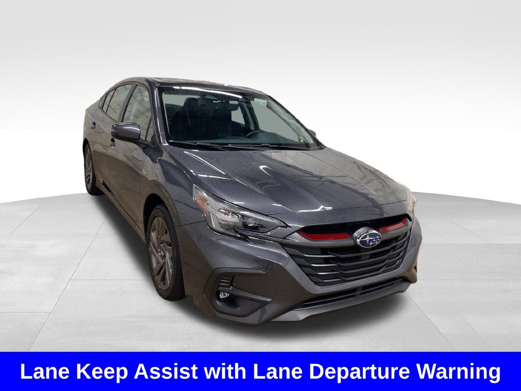 Certified 2024 Subaru Legacy Sport AWD/4WD image 7