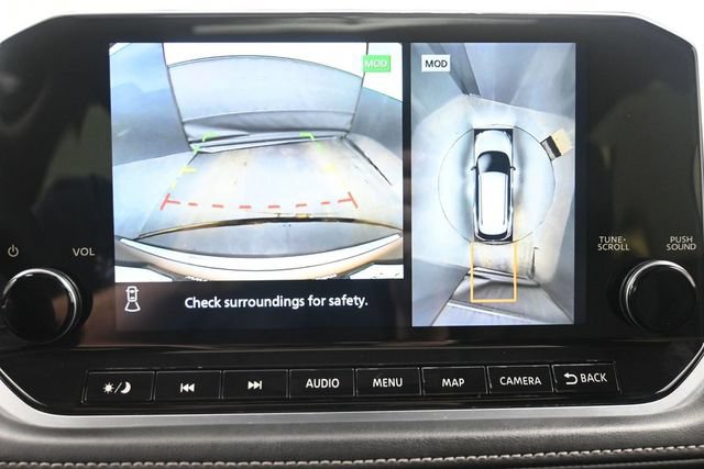 Used 2023 Nissan Rogue Platinum w/ Platinum Premium Package AWD/4WD image 33