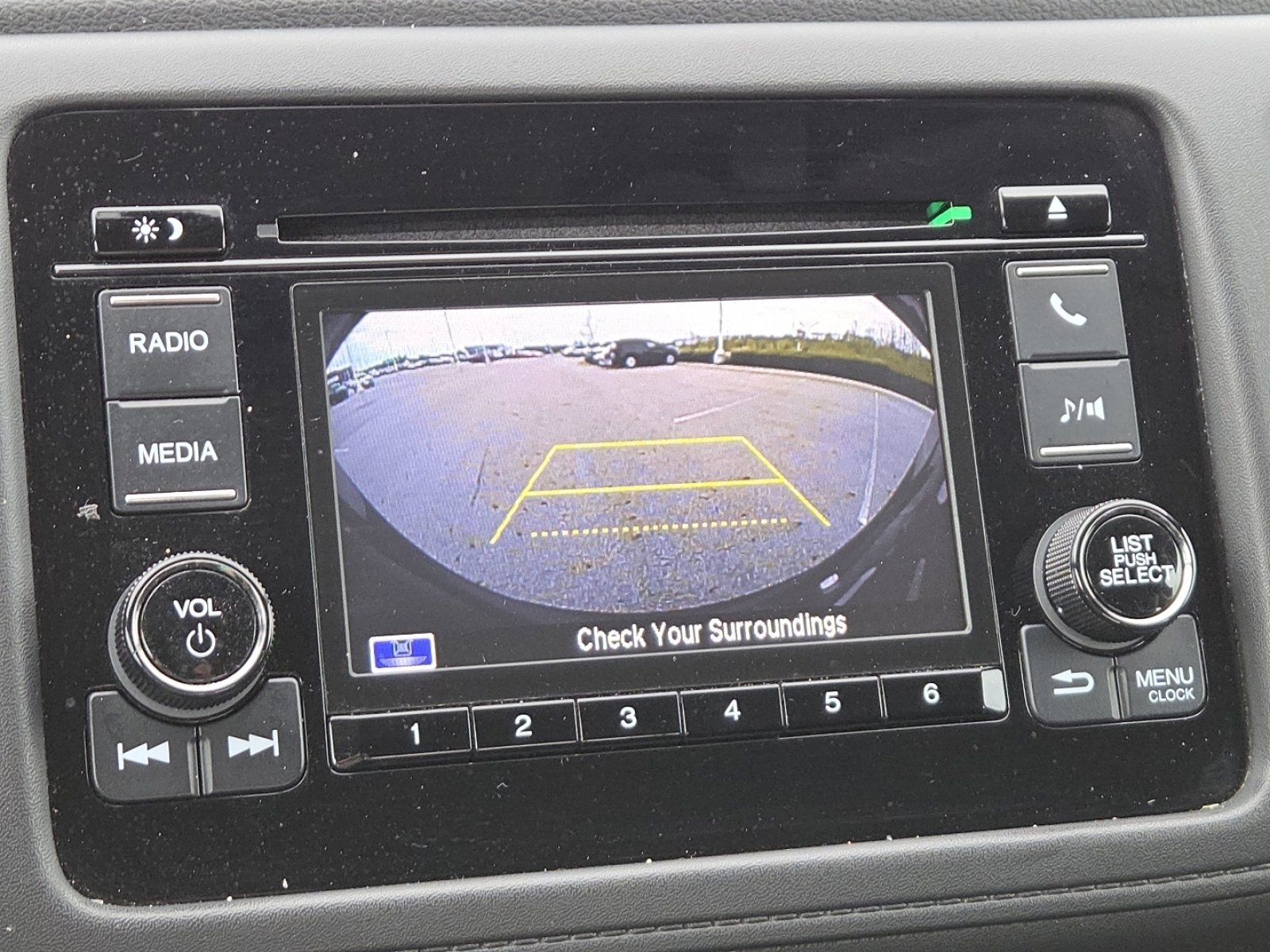 Used 2019 Honda HR-V LX image 6