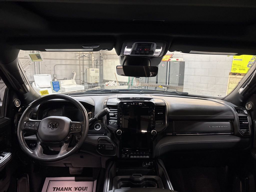 Certified 2023 RAM 3500 Limited image 15