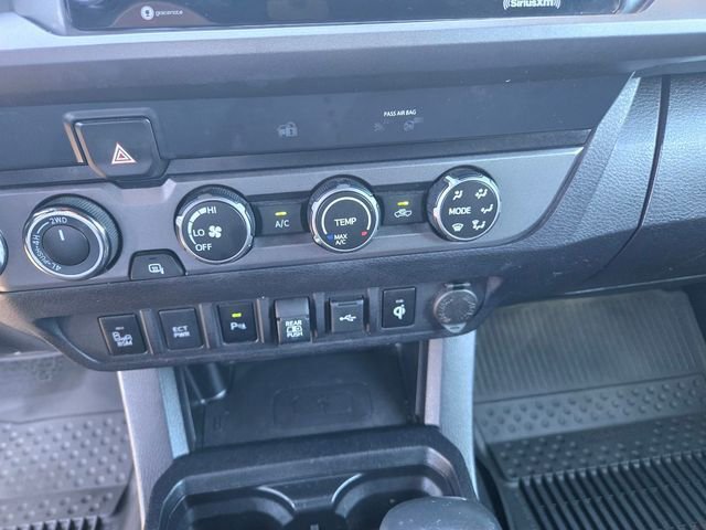 Certified 2020 Toyota Tacoma TRD Sport w/ Technology Package image 17