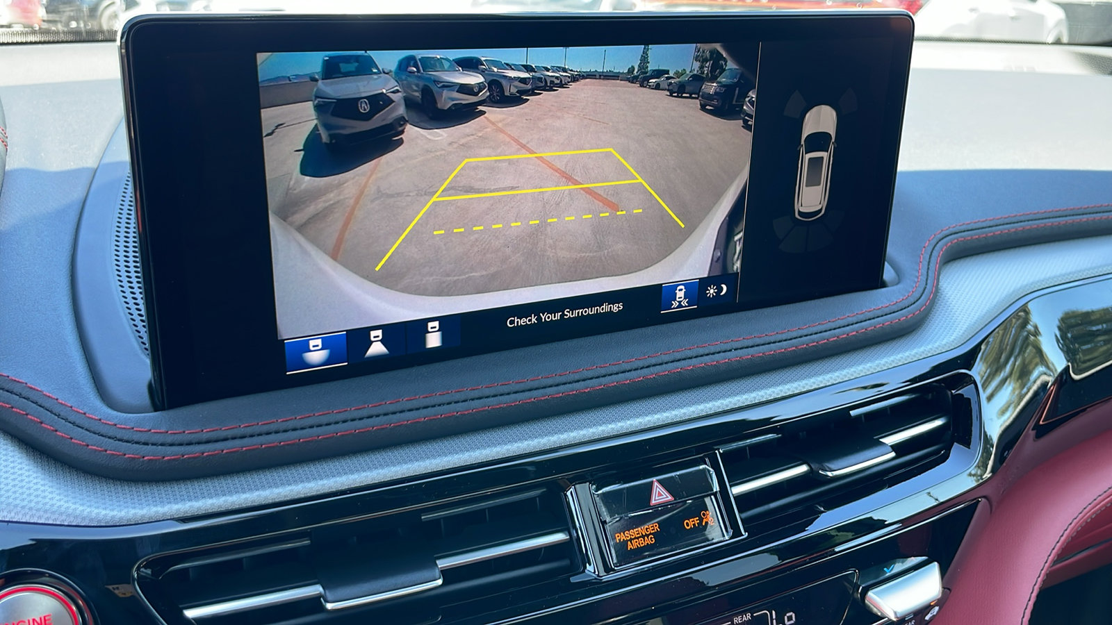 New 2026 Acura MDX A-Spec image 16