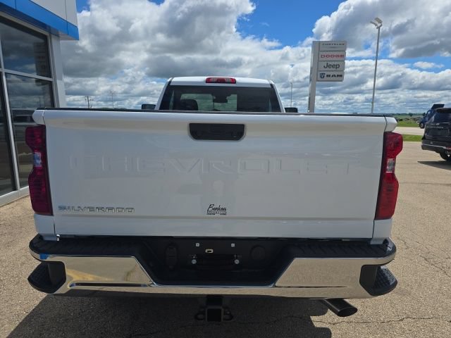 New 2026 Chevrolet Silverado 2500 W/T AWD/4WD image 6