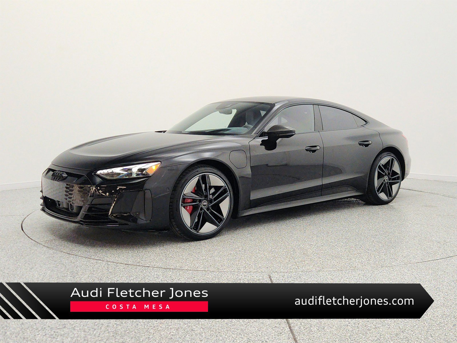 Used 2022 Audi RS e-tron GT w/ Year 1 Package AWD/4WD image 1