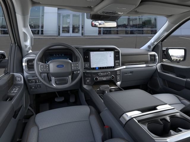 New 2026 Ford F150 Lariat AWD/4WD image 9