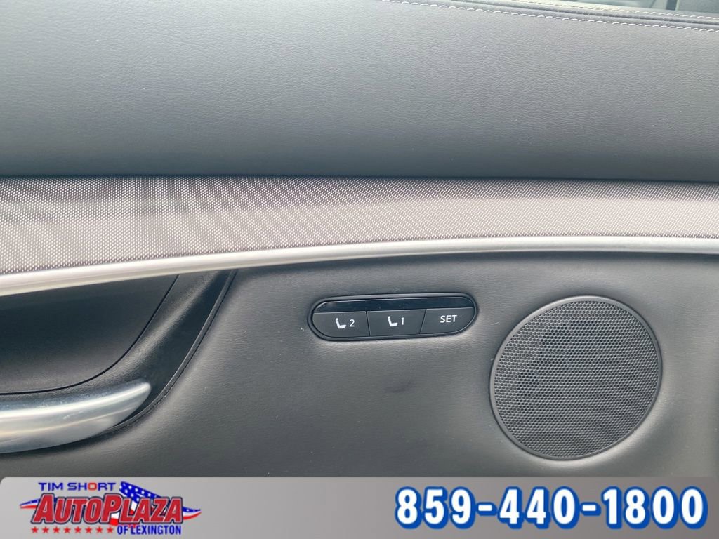 Used 2023 INFINITI QX50 Luxe image 23