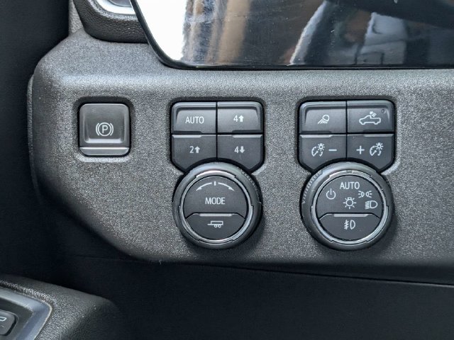 Used 2023 Chevrolet Silverado 1500 LTZ w/ Z71 Off-Road Package AWD/4WD image 20