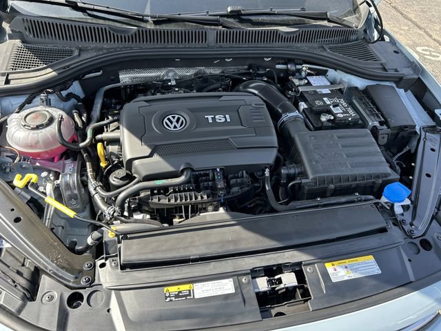 New 2026 Volkswagen Jetta GLI Autobahn FWD image 28