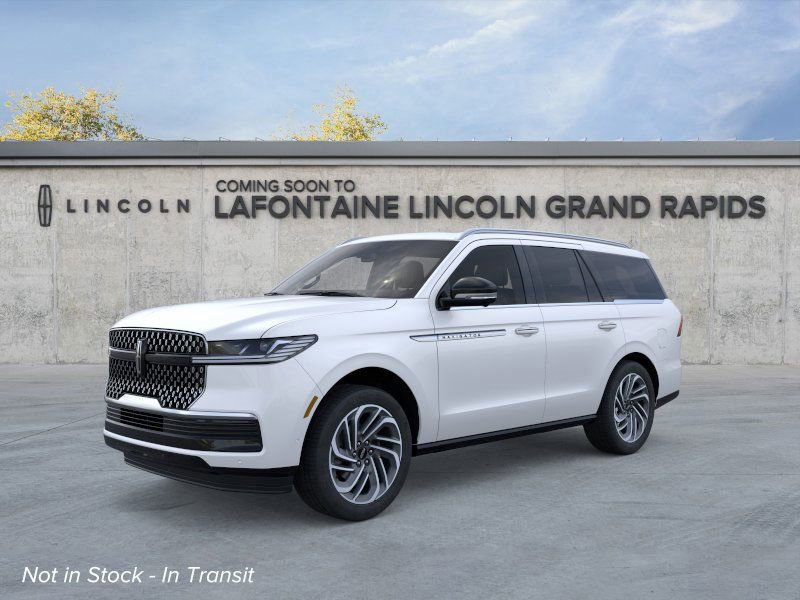 New 2026 Lincoln Navigator Reserve image 1