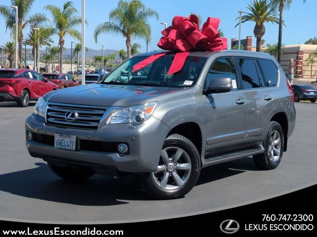 Used 2012 Lexus GX 460 Premium