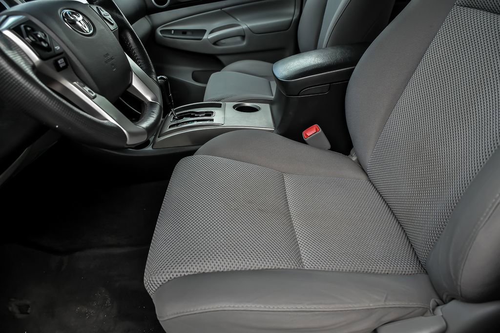 Used 2015 Toyota Tacoma TRD Pro AWD/4WD image 15